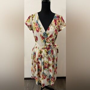 Dress for women size M runs Small